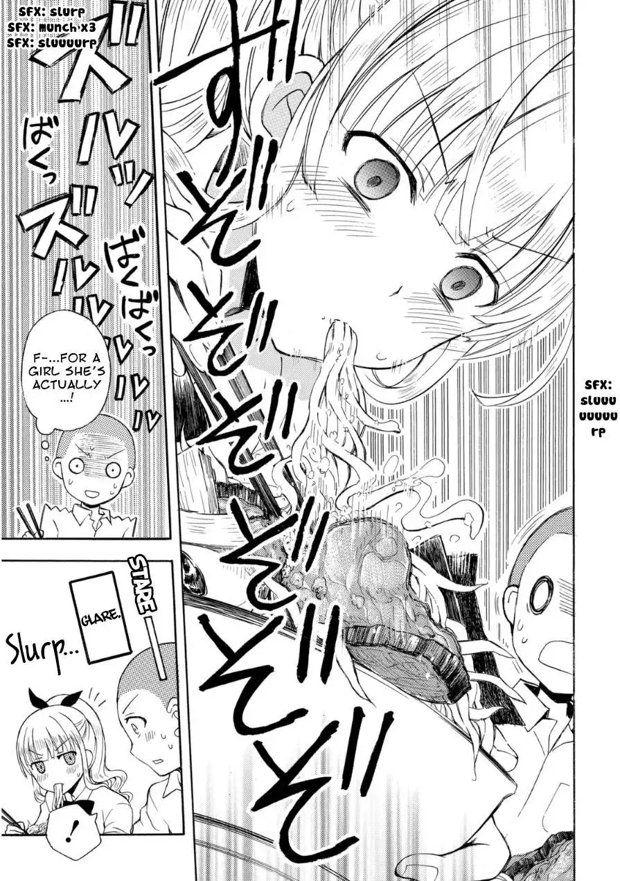 Ramen Daisuki Koizumi-san Chapter 15 3